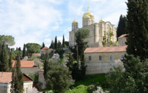 Горненский женский монастырь Русской Духовной Миссии в Иерусалиме (Эйн-Карем)