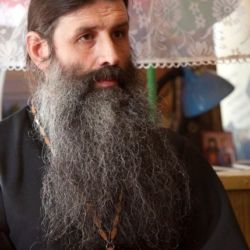 протоиерей Максим Первозванский протоиерей Максим Первозванский