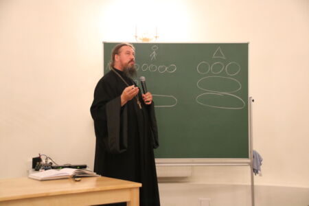 доклад протоиерея Илии Шугаева доклад протоиерея Илии Шугаева