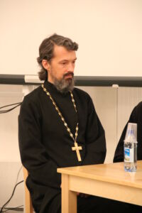 протоиерей Максим Колесник протоиерей Максим Колесник