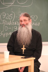 протоиерей Максим Первозванский протоиерей Максим Первозванский